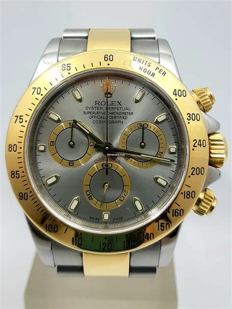 Vendesi Rolex Daytona per 3.697 € da un Seller su Chrono24